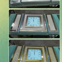 تولید وپخش ساعت دیواری نگینی|ساعت دیواری و تزئینی|تهران, خلیج فارس|دیوار