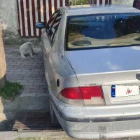 سمند مدل ۸۴|خودرو سواری و وانت|گرگان, |دیوار