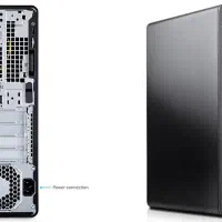 مینی کیس اچ پی HP 800G3 i5 (7500) باپورت کام
