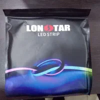 ریسه نواری تراکم 180 سه حالته با قابلیت تغییر رنگ