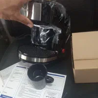 قهوه ساز برقی معاوضه با کبوتر و کفتر و عروس هلندی|سماور، چای‌ساز، قهوه‌ساز|خمینی‌شهر, |دیوار