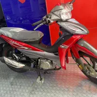 موتورسیکلت pk 135 لیفان با اقساط ۱۸ ماهه