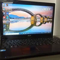 لپ تاپ ایسر گرافیک 2 گیگ i5