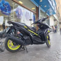 یاماها آیروکس کارکرده اقساط|موتورسیکلت|اصفهان, محمودیه|دیوار