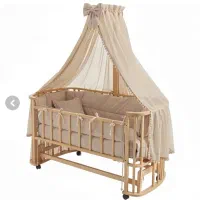 تخت و گهواره کودک