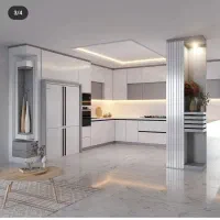 اجرای کابینت وکمددیواری|جاکفشی، کمد، دراور|قروه, |دیوار