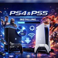 نصب بازی با بهترین قیمت 40