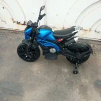 موتور شارژی طرح تریل