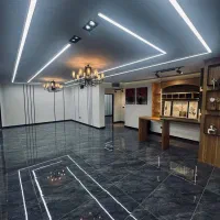 ۱۱۲متر آپارتمان با ۳۰متر حیاط فول مناسب سخت پسندها