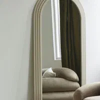 اینه قدی مدل دفرمه چوبی|آینه|شیراز, پارک کوهستانی بوستان|دیوار