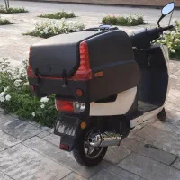 اسکوتر جهانرو مدل کانگورو|موتورسیکلت|تهران, حشمتیه|دیوار