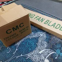 پنکه سقفی cmc آک نو