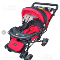 کالسکه سالم کم استفاده شده