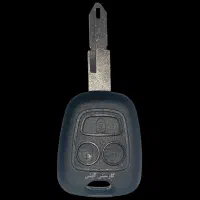 سوییچ سمند با بند زرد سیلیکونی گمشده