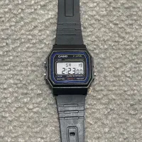 ساعت مچی کاسیو f91w