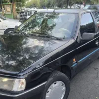 پژو 405 دوگانه فابریک