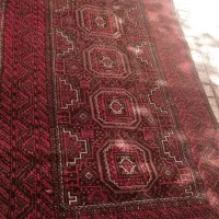 قالیچه ابریشم قدیمی