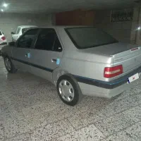 پژوslx دریچه گازسیمی 405tu5 مدل۹۹|خودرو سواری و وانت|مشهد, چهارچشمه|دیوار