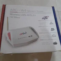 فروش مودم زیر قیمت ب علت جا ب جایی|مودم و تجهیزات شبکه|رشت, علی آباد|دیوار