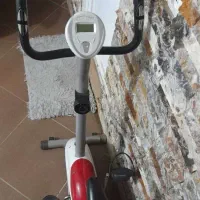 دوچرخه ورزشی درحد نو