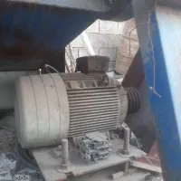 آسیاب لاک شمشیری ساخت تبریز دهانه ۸۰|ماشین‌آلات صنعتی|نجف‌آباد, یزدانشهر|دیوار