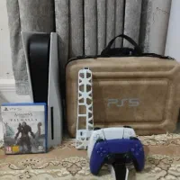 ps5 fat standard|کنسول، بازی ویدئویی و آنلاین|اهواز, معین زاده|دیوار