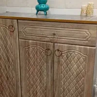 جاکفشی ۳درب ۱کشو