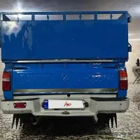 نیسان دوگانه سوز شرکتی آپشنال ۱۴۰۱|خودرو سواری و وانت|بوئین زهرا, |دیوار