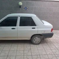 پراید ۱۳۱سفید مدل ۹۹