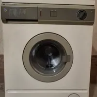 ماشین لباسشویی