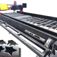 لوله بر پلاسما cnc|ماشین‌آلات صنعتی|مبارکه, |دیوار