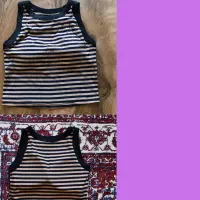 کراپ تاپ و نیم تنه ورزشی|لباس|تهران, امام حسین|دیوار