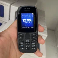 گوشی ساده نوکیا 105 ویتنام دوسیمکارت اورجینال پلمپ