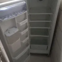 یخچال  بدون سرخانه  مدل پارس ۱۴ فوت