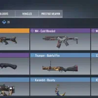 اکانت کالاف