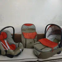 کریکات و کریر برند انگلیسینا،  کالسکه ، اصل