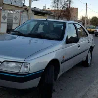 پژو۴۰۵ دوگانه کارخانه