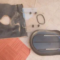 تلق موتور باسایبانش
