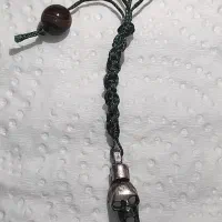 آویز نقره کهنه و قدیمی