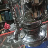 سماور نفتی بزرگ عتیقه