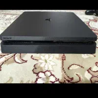 PS4 SLIM 500|کنسول، بازی ویدئویی و آنلاین|ایذه, |دیوار