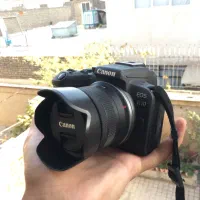 دوربین canon R10 + گارانتی