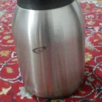 یک عددفلاسک چای تمام استیل درحدنوبدون خط وخش|قوری، کتری، قهوهساز دستی|کرج, خرمدشت|دیوار