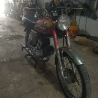 سوزوکی 80 سی سی