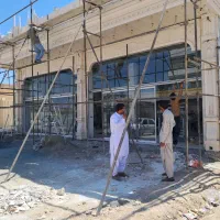 درب برقی کرکره شیشه سکوریت جک|مصالح و تجهیزات ساختمان|سراوان, |دیوار