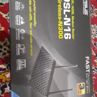 Modem asus n16 دو آنتن