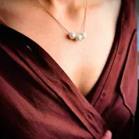 گردنبند مروارید|جواهرات|شهرکرد, |دیوار