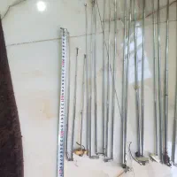 انتن های قدیم|کلکسیون اشیاء عتیقه|اهواز, کمپلو جنوبی|دیوار