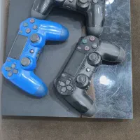 ps4 flat سالم در حد نو