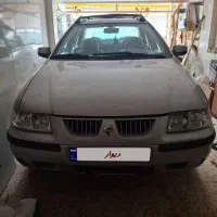 سمند نقره ای ۸۳